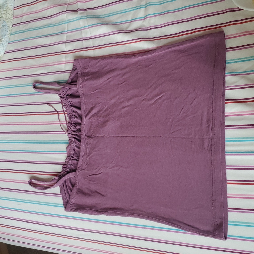 Buffalo Purple Camisole - Picture 3 of 3